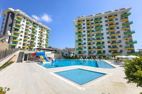 1+1 Wohnung in Avsallar, Antalya, Türkei Nr. 33378 - 15