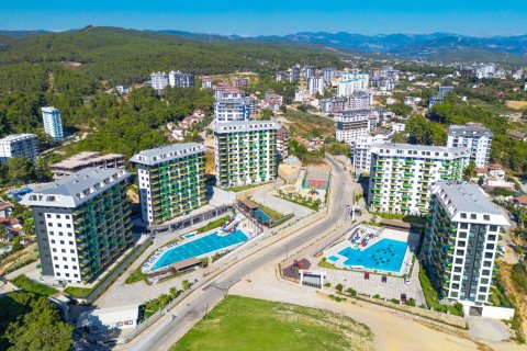 1+1 Wohnung in Avsallar, Antalya, Türkei Nr. 33378 - 6