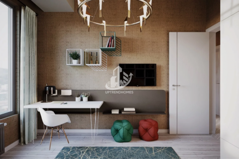 Daire 1+1 İstanbul, Türkiye №134733 - 18