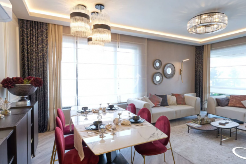 Daire 1+1 İstanbul, Türkiye №134733 - 25