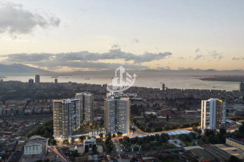 Daire 1+1 İstanbul, Türkiye №134733 - 3