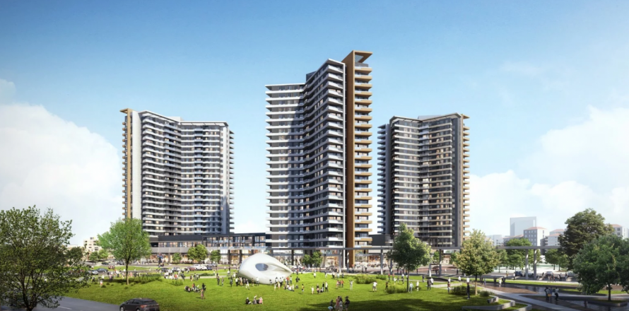 Daire 1+1 İstanbul, Türkiye №134733
