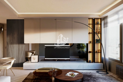 Daire 1+1 İstanbul, Türkiye №134733 - 6
