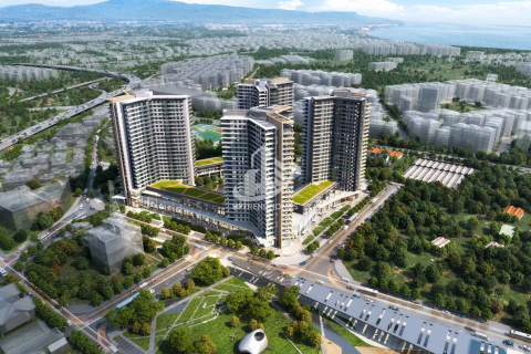 Daire 1+1 İstanbul, Türkiye №134733 - 2