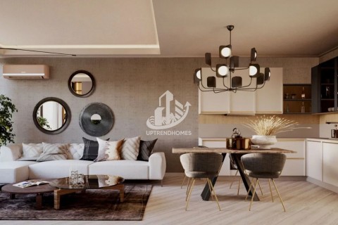 Daire 1+1 İstanbul, Türkiye №134733 - 5