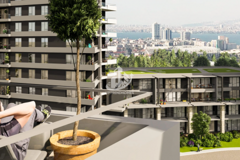 Daire 1+1 İstanbul, Türkiye №134733 - 4