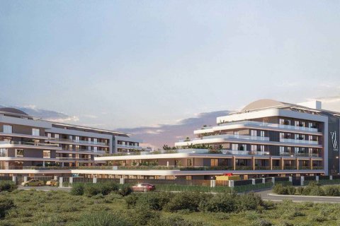 1+1 Apartment  in Muratpasa, Antalya, Turkey No. 193749