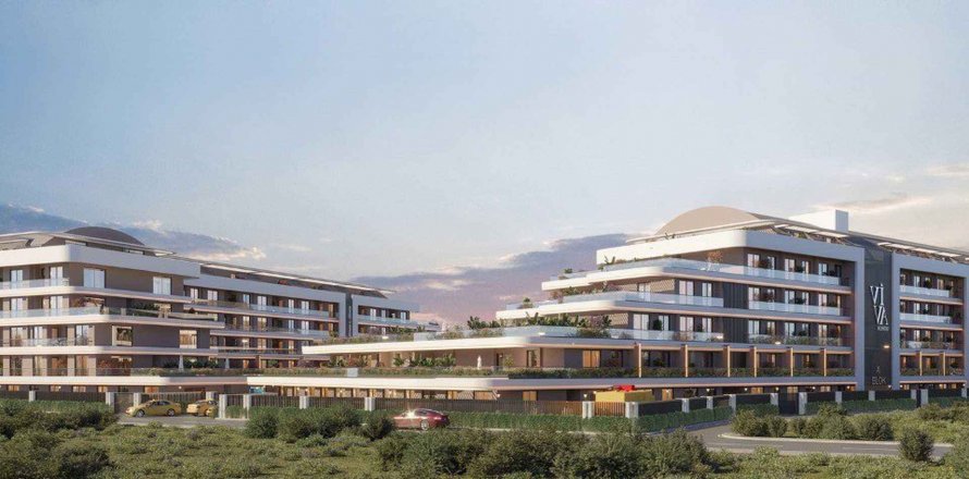 1+1 Wohnung in Muratpasa, Antalya, Türkei Nr. 193749