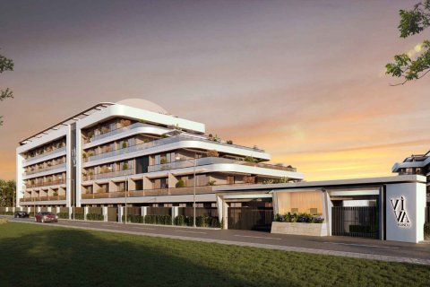 1+1 Wohnung in Muratpasa, Antalya, Türkei Nr. 193749 - 11