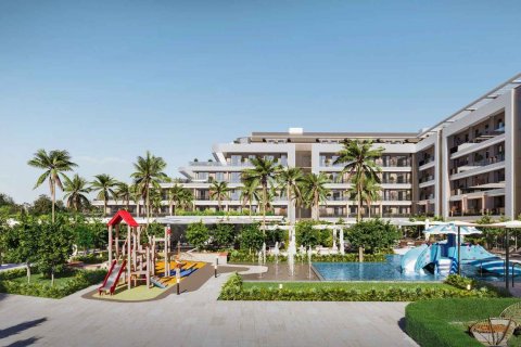1+1 Wohnung in Muratpasa, Antalya, Türkei Nr. 193749 - 16