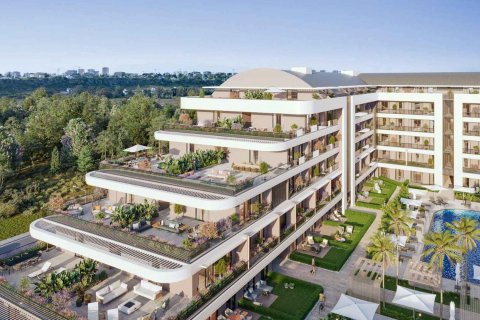 1+1 Wohnung in Muratpasa, Antalya, Türkei Nr. 193749 - 21