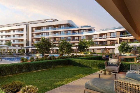 1+1 Wohnung in Muratpasa, Antalya, Türkei Nr. 193749 - 24