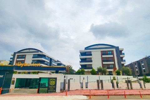 3+1 Apartment  in Konyaalti, Antalya, Turkey No. 193748