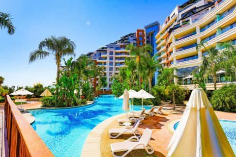 3+1 Wohnung  in Konyaalti, Antalya, Türkei Nr. 193744 - 36