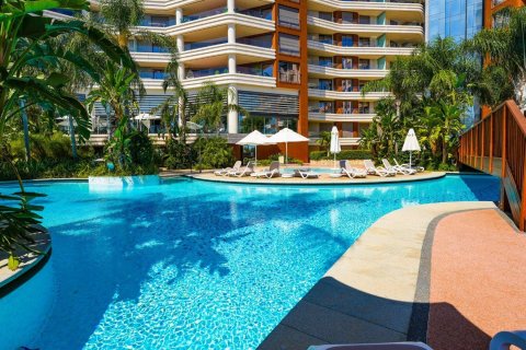 3+1 Wohnung  in Konyaalti, Antalya, Türkei Nr. 193744 - 38