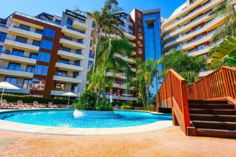 3+1 Wohnung  in Konyaalti, Antalya, Türkei Nr. 193744 - 40