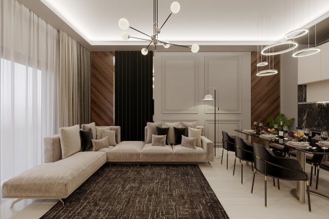 Daire  2+1  Oba, Antalya, Türkiye №116032 - 16