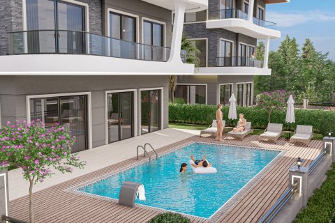Villa 4+1 Kargıcak, Alanya, Antalya, Türkiye №116030 - 3