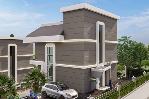 Villa 4+1 Kargıcak, Alanya, Antalya, Türkiye №116030 - 6