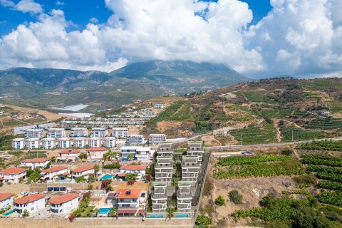Villa 4+1 Kargıcak, Alanya, Antalya, Türkiye №116030 - 5