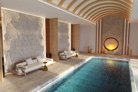 Продажа квартиры  в Аланье, Анталье, Турция 3+1, 238м2, №116034 – фото 17