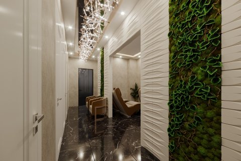 1+1 Leilighet i Oba, Antalya, Tyrkia Nr. 116031 - 9