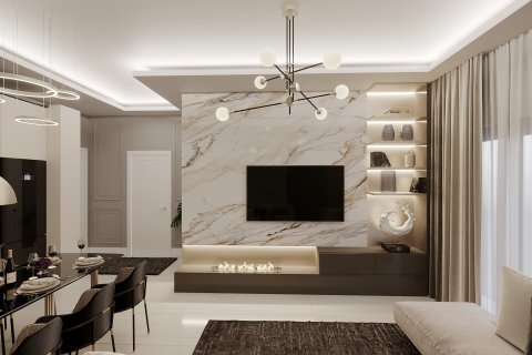 Продажа квартиры  в Оба, Анталье, Турция 2+1, 127м2, №116033 – фото 18