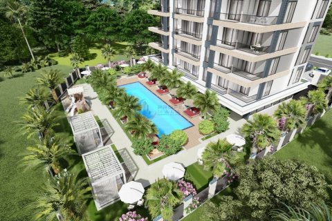 Apartment for sale  in Alanya, Antalya, Turkey, 1 bedroom, 51m2, No. 211534 – photo 4