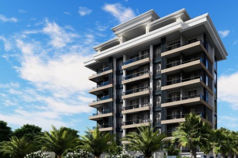 Apartment for sale  in Alanya, Antalya, Turkey, 1 bedroom, 51m2, No. 211534 – photo 2