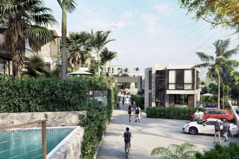 Daire 3+1 Bodrum, Muğla, Türkiye №211528 - 16