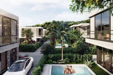 Daire 3+1 Bodrum, Muğla, Türkiye №211528 - 27