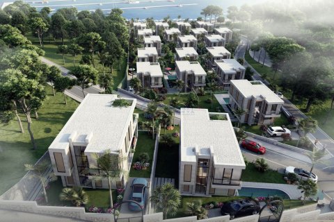 Daire 3+1 Bodrum, Muğla, Türkiye №211528 - 9