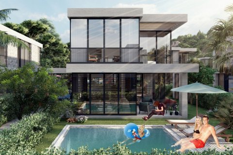 Daire 3+1 Bodrum, Muğla, Türkiye №211528 - 24
