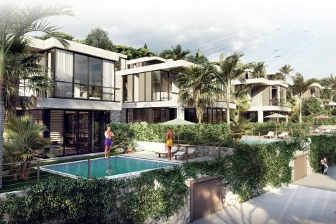 Daire 3+1 Bodrum, Muğla, Türkiye №211528 - 21