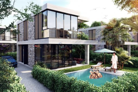 Daire 3+1 Bodrum, Muğla, Türkiye №211528 - 25