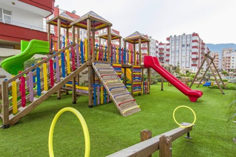 Продажа квартиры в Аланье, Анталье, Турция 2+1, 148м2, №211527 – фото 17