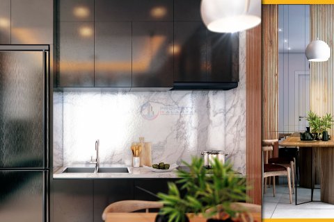 Продажа квартиры в Аланье, Анталье, Турция 1+1, 54м2, №211455 – фото 13