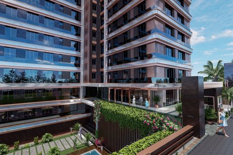 2+1 Leilighet i Istanbul, Tyrkia Nr. 211556 - 13