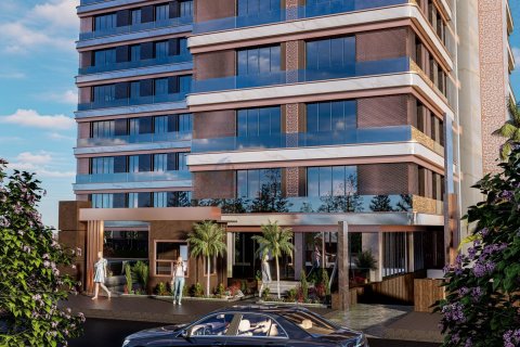 2+1 Leilighet i Istanbul, Tyrkia Nr. 211556 - 12