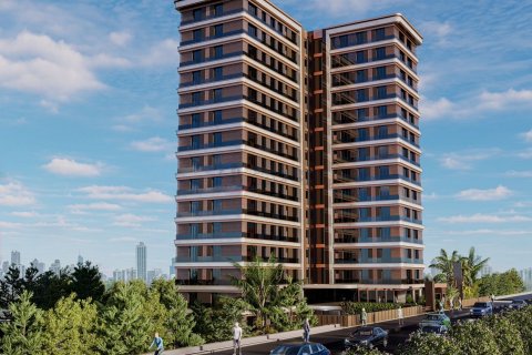 2+1 Wohnung  in Istanbul, Türkei Nr. 211556