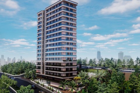 2+1 Leilighet i Istanbul, Tyrkia Nr. 211556 - 9