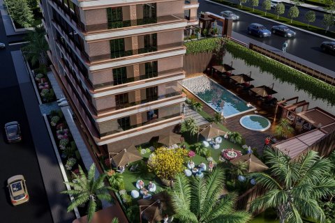 2+1 Leilighet i Istanbul, Tyrkia Nr. 211556 - 14