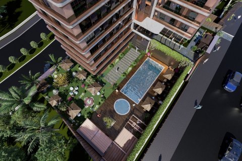 2+1 Leilighet i Istanbul, Tyrkia Nr. 211556 - 17