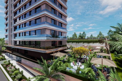 2+1 Leilighet i Istanbul, Tyrkia Nr. 211556 - 16