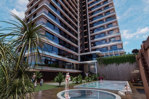 2+1 Leilighet i Istanbul, Tyrkia Nr. 211556 - 2