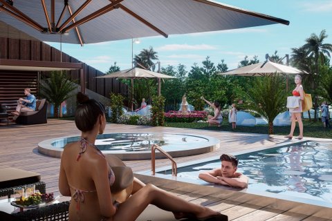 2+1 Leilighet i Istanbul, Tyrkia Nr. 211556 - 4