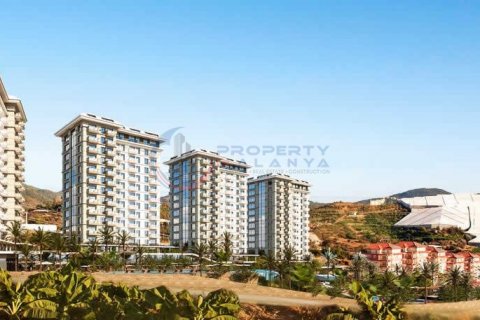 Daire 1+1 Alanya, Antalya, Türkiye №211456 - 18
