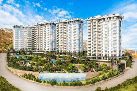 Daire 1+1 Alanya, Antalya, Türkiye №211456 - 23