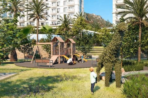 Daire 1+1 Alanya, Antalya, Türkiye №211456 - 12