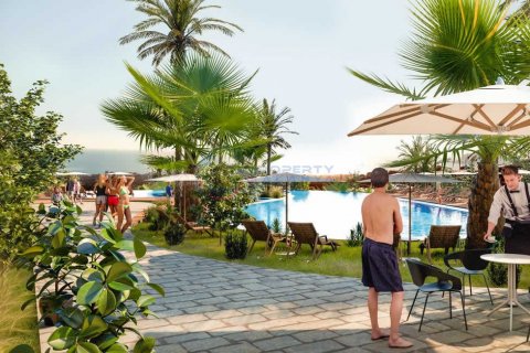 Daire 1+1 Alanya, Antalya, Türkiye №211456 - 15